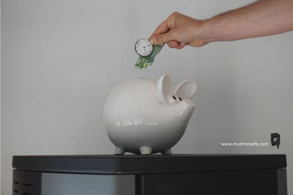 Zeit und Geld sparen