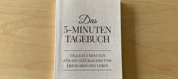 5 Minute Journal